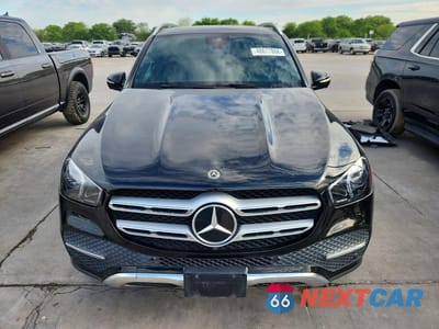 Piąte zdjęcie samochodu w środku: 2020 MERCEDES-BENZ GLE 450 4MATIC VIN:4JGFB5KB7LA022393 - miniatura