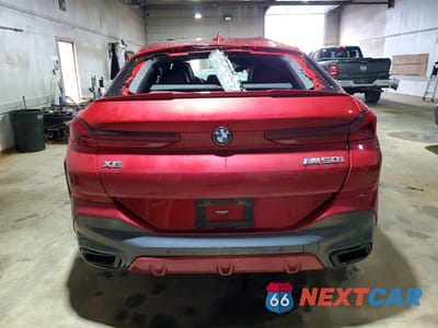 Zdjęcie 6 z 12 samochodu: 2021 BMW X6 M50I VIN:5UXCY8C08M9G97971 - miniatura