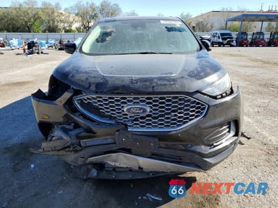 Piąte zdjęcie samochodu w środku: 2024 FORD EDGE SEL VIN:2FMPK4J93RBA72167 - miniatura