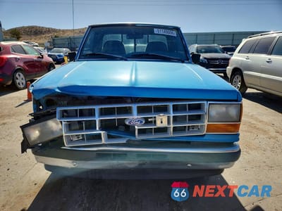 Piąte zdjęcie samochodu w środku: 1992 FORD RANGER VIN:1FTCR10U0NPA79549 - miniatura