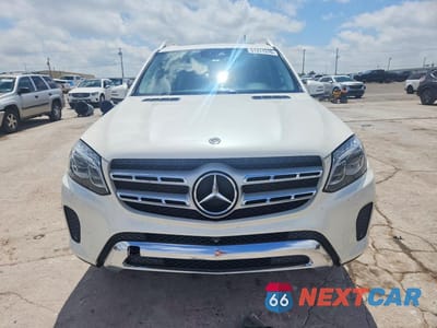 Piąte zdjęcie samochodu w środku: 2018 MERCEDES-BENZ GLS 450 4MATIC VIN:4JGDF6EE0JB074835 - miniatura