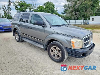 Czwarte zdjęcie samochodu z boku: 2005 DODGE DURANGO LIMITED VIN:1D8HB58D75F524379 - miniatura