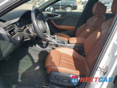 Zdjęcie 7 z 11 samochodu: 2023 AUDI A4 PREMIUM 45 VIN:WAUDAAF41PN008715 - miniatura