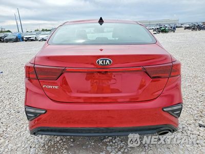 Zdjęcie 6 z 12 samochodu: 2020 KIA FORTE LXS VIN:3KPF24AD5LE251539 - miniatura