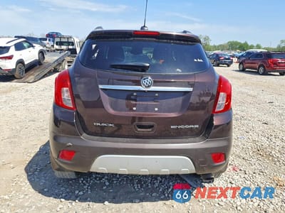 Zdjęcie 6 z 13 samochodu: 2016 BUICK ENCORE CONVENIENCE VIN:KL4CJBSB9GB642519 - miniatura
