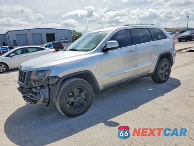 2011 JEEP GRAND CHEROKEE LAREDO 1J4RR4GG9BC566869 - główne zdjęcie licytacji z USA - miniatura