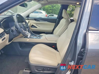 Zdjęcie 7 z 12 samochodu: 2022 INFINITI QX60 LUXE VIN:5N1DL1FS6NC344120 - miniatura