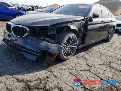 2021 BMW 530E WBA13AG02MCF46245 - główne zdjęcie licytacji z USA - miniatura