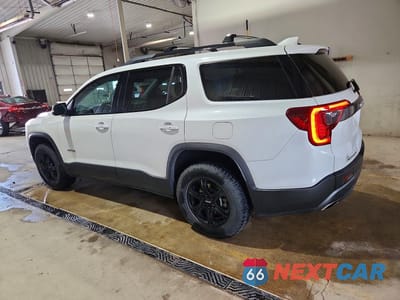 Drugie zdjęcie samochodu z przodu: 2021 GMC ACADIA AT4 VIN:1GKKNLLS8MZ206374 - miniatura