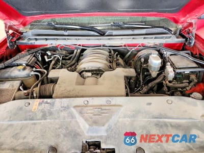 Zdjęcie 11 z 12 samochodu: 2018 CHEVROLET SILVERADO K1500 LT VIN:3GCUKRECXJG436161 - miniatura