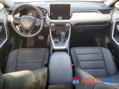 Zdjęcie 8 z 14 samochodu: 2025 TOYOTA RAV4 XLE VIN:2T3W1RFV8SC346571 - miniatura