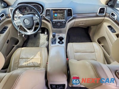 Zdjęcie 8 z 13 samochodu: 2016 JEEP GRAND CHEROKEE LIMITED VIN:1C4RJFBG4GC472423 - miniatura