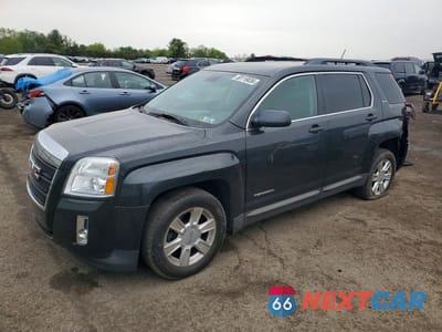 2013 GMC TERRAIN SLE 2GKALSEK7D6274668 - główne zdjęcie licytacji z USA - miniatura