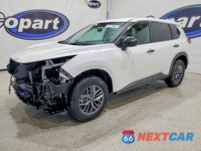 2023 NISSAN ROGUE S 5N1BT3AB2PC945019 - główne zdjęcie licytacji z USA - miniatura