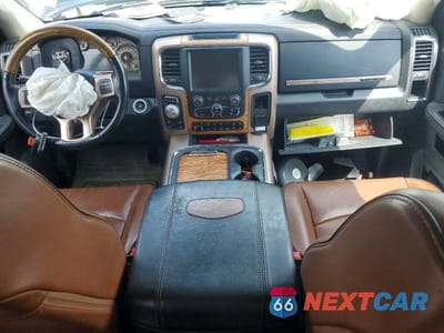 Zdjęcie 8 z 12 samochodu: 2016 RAM 1500 LONGHORN VIN:1C6RR7PM5GS374804 - miniatura