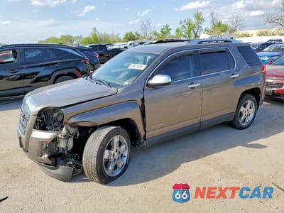 2012 GMC TERRAIN SLT 2GKFLXEK4C6150763 - główne zdjęcie licytacji z USA - miniatura