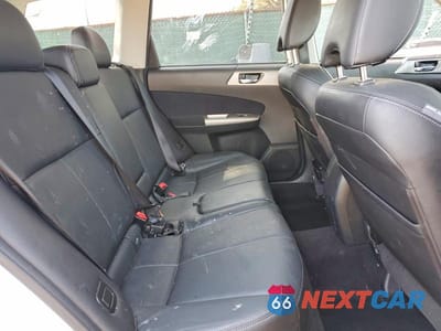 Zdjęcie 10 z 12 samochodu: 2009 SUBARU FORESTER 2.5X LIMITED VIN:JF2SH64649H711705 - miniatura