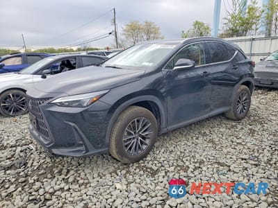2025 LEXUS NX 350H PREMIUM JTJGKCEZ2S5036731 - główne zdjęcie licytacji z USA - miniatura