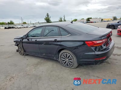 Drugie zdjęcie samochodu z przodu: 2019 VOLKSWAGEN JETTA S VIN:3VWC57BU0KM123639 - miniatura