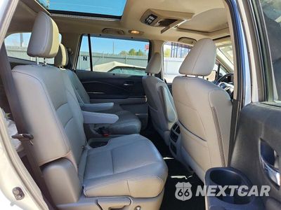 Zdjęcie 11 z 13 samochodu: 2017 HONDA PILOT ELITE VIN:5FNYF6H09HB023945 - miniatura