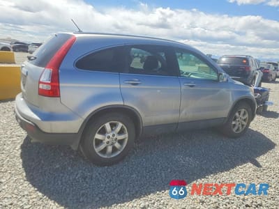 Trzecie zdjęcie samochodu z tyłu: 2007 HONDA CR-V EXL VIN:JHLRE48717C035076 - miniatura