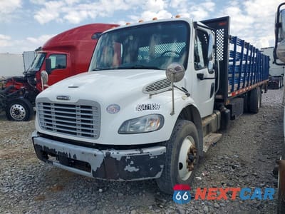 2017 FREIGHTLINER M2 106 MEDIUM DUTY 1FVACXDT7HHJF1570 - główne zdjęcie licytacji z USA - miniatura