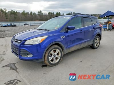 2013 FORD ESCAPE SE 1FMCU0GX8DUC53484 - główne zdjęcie licytacji z USA - miniatura
