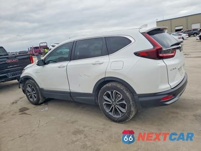 Drugie zdjęcie samochodu z przodu: 2022 HONDA CR-V EX VIN:5J6RW1H55NA022602 - miniatura