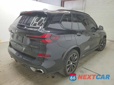 Trzecie zdjęcie samochodu z tyłu: 2025 BMW X5 SDRIVE 40I VIN:5UX13EU02S9W61352 - miniatura