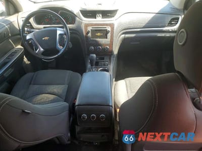 Zdjęcie 8 z 11 samochodu: 2017 CHEVROLET TRAVERSE LT VIN:1GNKVGKD1HJ198569 - miniatura