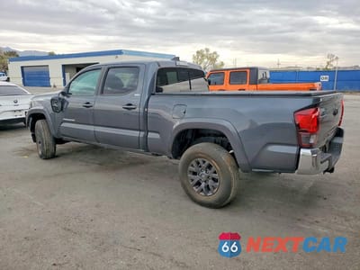 Drugie zdjęcie samochodu z przodu: 2023 TOYOTA TACOMA SR5 V6 VIN:3TMBZ5DN3PM038606 - miniatura