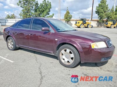 Czwarte zdjęcie samochodu z boku: 2004 AUDI A6 4.2 QUATTRO VIN:WAUML54B54N099776 - miniatura