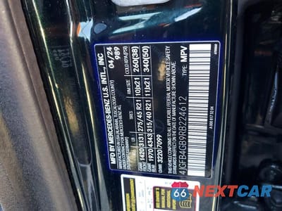 Zdjęcie 14 z 14 samochodu: 2024 MERCEDES-BENZ GLE 450E 4MATIC VIN:4JGFB4GB9RB224612 - miniatura