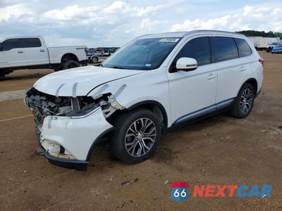 2018 MITSUBISHI OUTLANDER SE JA4AD3A33JZ046402 - główne zdjęcie licytacji z USA - miniatura