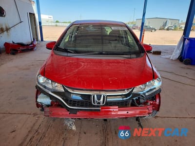 Piąte zdjęcie samochodu w środku: 2019 HONDA FIT LX VIN:3HGGK5H41KM742325 - miniatura