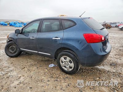 Drugie zdjęcie samochodu z przodu: 2015 NISSAN ROUGE VIN:JN8AS5MT8FW152778 - miniatura