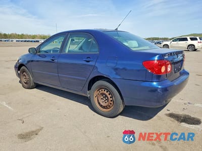 Drugie zdjęcie samochodu z przodu: 2007 TOYOTA COROLLA LE VIN:2T1BR30E97C832674 - miniatura