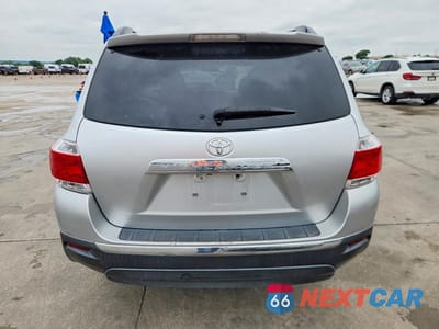 Zdjęcie 6 z 13 samochodu: 2013 TOYOTA HIGHLANDER PLUS VIN:5TDZA3EHXDS032008 - miniatura