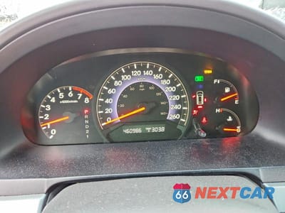 Zdjęcie 9 z 14 samochodu: 2008 HONDA ODYSSEY EXL VIN:5FNRL38618B501758 - miniatura