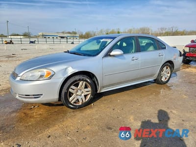 2012 CHEVROLET IMPALA LS 2G1WF5E38C1220027 - główne zdjęcie licytacji z USA - miniatura