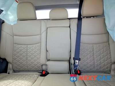 Zdjęcie 10 z 13 samochodu: 2021 NISSAN MURANO PLATINUM VIN:5N1AZ2DS2MC126393 - miniatura