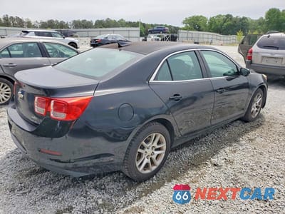 Trzecie zdjęcie samochodu z tyłu: 2016 CHEVROLET MALIBU LIMITED LT VIN:1G11C5SA5GU118006 - miniatura