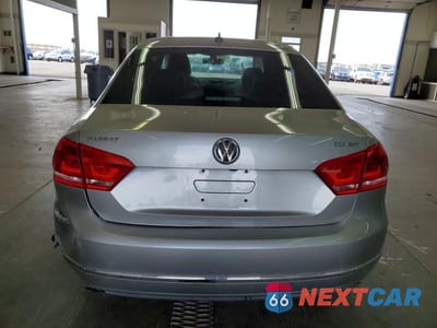 Zdjęcie 6 z 12 samochodu: 2013 VOLKSWAGEN PASSAT SEL VIN:1VWCN7A34DC074300 - miniatura