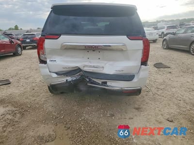 Zdjęcie 6 z 13 samochodu: 2021 GMC YUKON SLT VIN:1GKS2BKD7MR138753 - miniatura