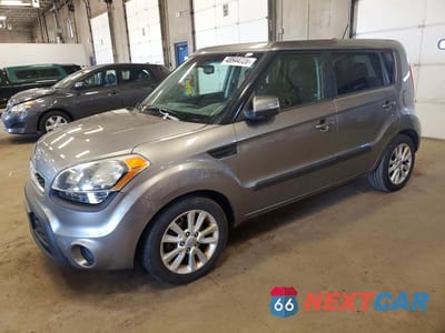 2012 KIA SOUL + KNDJT2A65C7456954 - główne zdjęcie licytacji z USA - miniatura