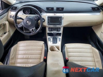 Zdjęcie 8 z 12 samochodu: 2009 VOLKSWAGEN CC LUXURY VIN:WVWHL73C29E546291 - miniatura