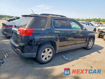 Trzecie zdjęcie samochodu z tyłu: 2015 GMC TERRAIN VIN:2GKALREK3F6148075 - miniatura