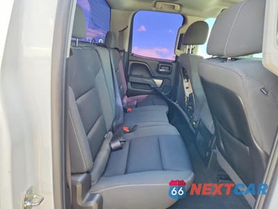 Zdjęcie 10 z 11 samochodu: 2014 CHEVROLET SILVERADO C1500 LT VIN:1GCRCREC4EZ210416 - miniatura