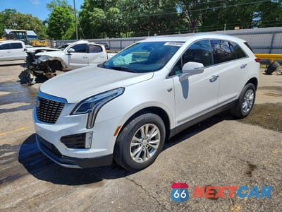2020 CADILLAC XT5 PREMIUM LUXURY 1GYKNCRS5LZ145478 - główne zdjęcie licytacji z USA - miniatura