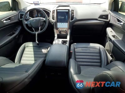 Zdjęcie 8 z 13 samochodu: 2021 FORD EDGE SEL VIN:2FMPK3J96MBA05467 - miniatura
